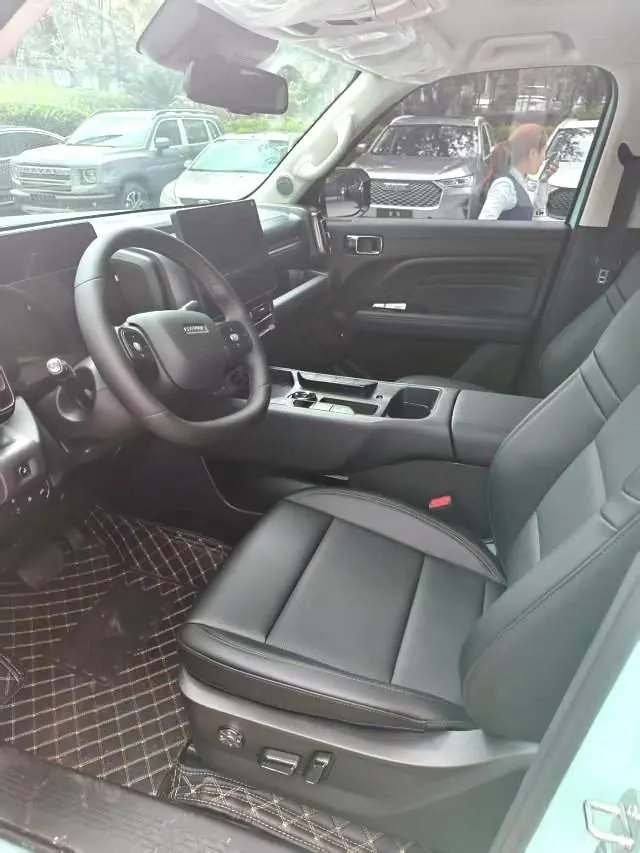 Haval 2026 Raptors Hi4 1.5T 200 Ultra Automatic 3