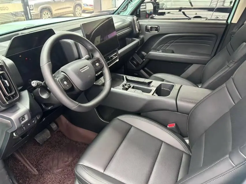Haval 2026 Raptors Hi4 1.5T 200 Ultra Automatic 5