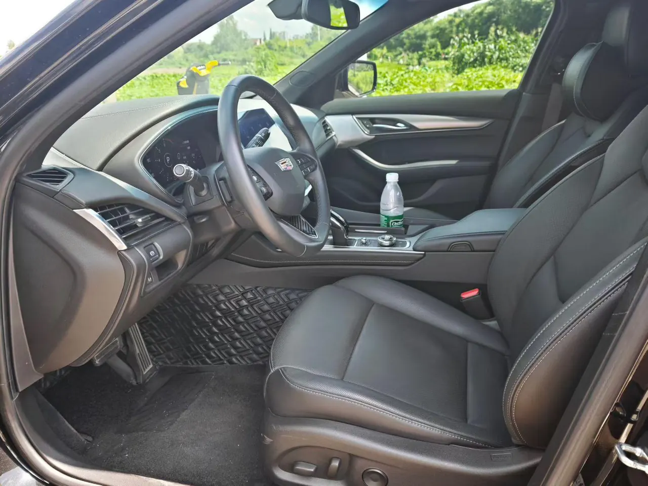 Cadillac 2021 CT5 2.0T 28T honorable automatic gear 4