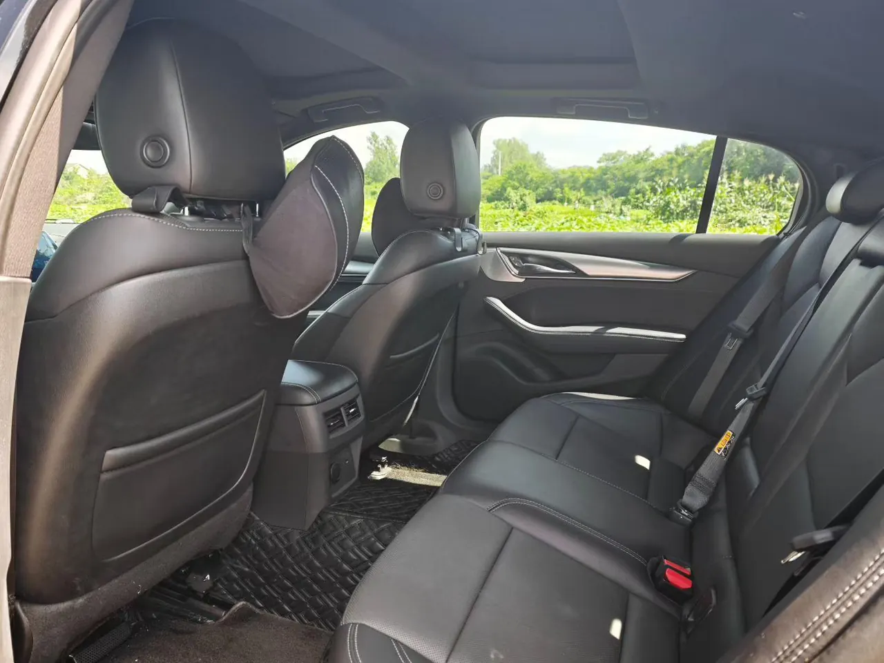 Cadillac 2021 CT5 2.0T 28T honorable automatic gear 6
