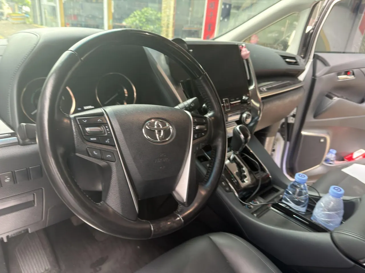 Toyota Wilfa (Imported) 2020 Wilfa 2.5 Stepless HV Deluxe Edition Automatic Gear 3