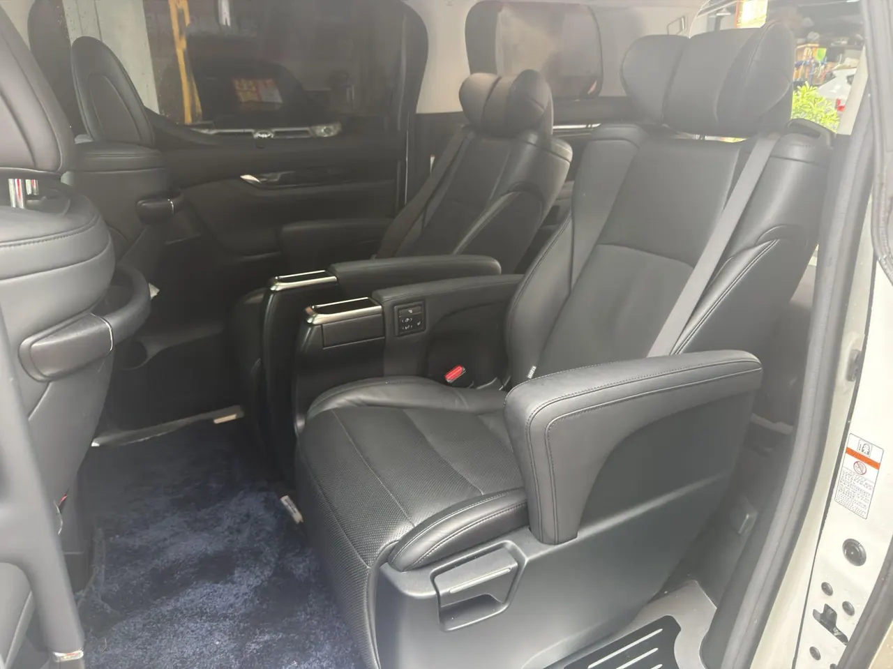 Toyota Wilfa (Imported) 2020 Wilfa 2.5 Stepless HV Deluxe Edition Automatic Gear 5
