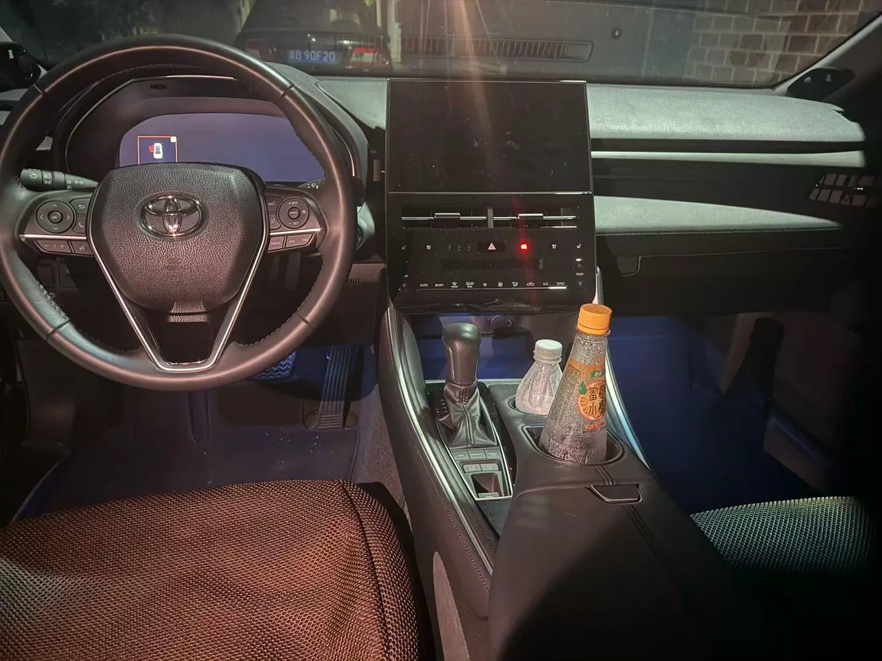 Toyota 2023 Asian Dragon 2.5 Touring Premium Edition Automatic 3