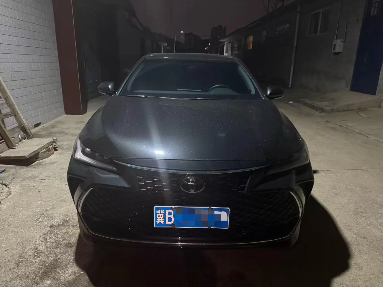 Toyota 2023 Asian Dragon 2.5 Touring Premium Edition Automatic 5