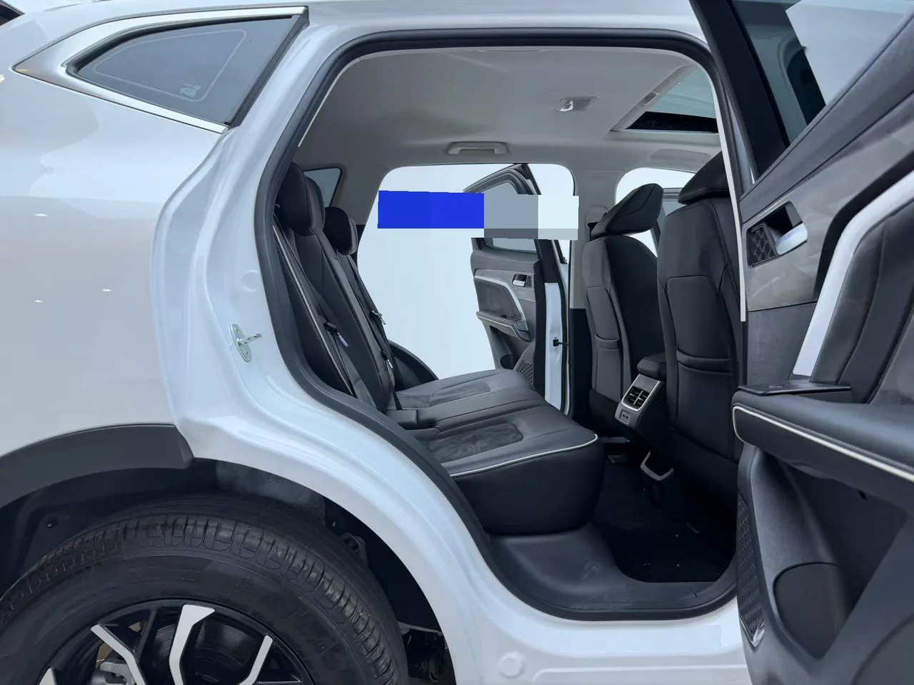 Haval 2023 H6 1.5T National Tide Edition Urban Edition Automatic Gear 16