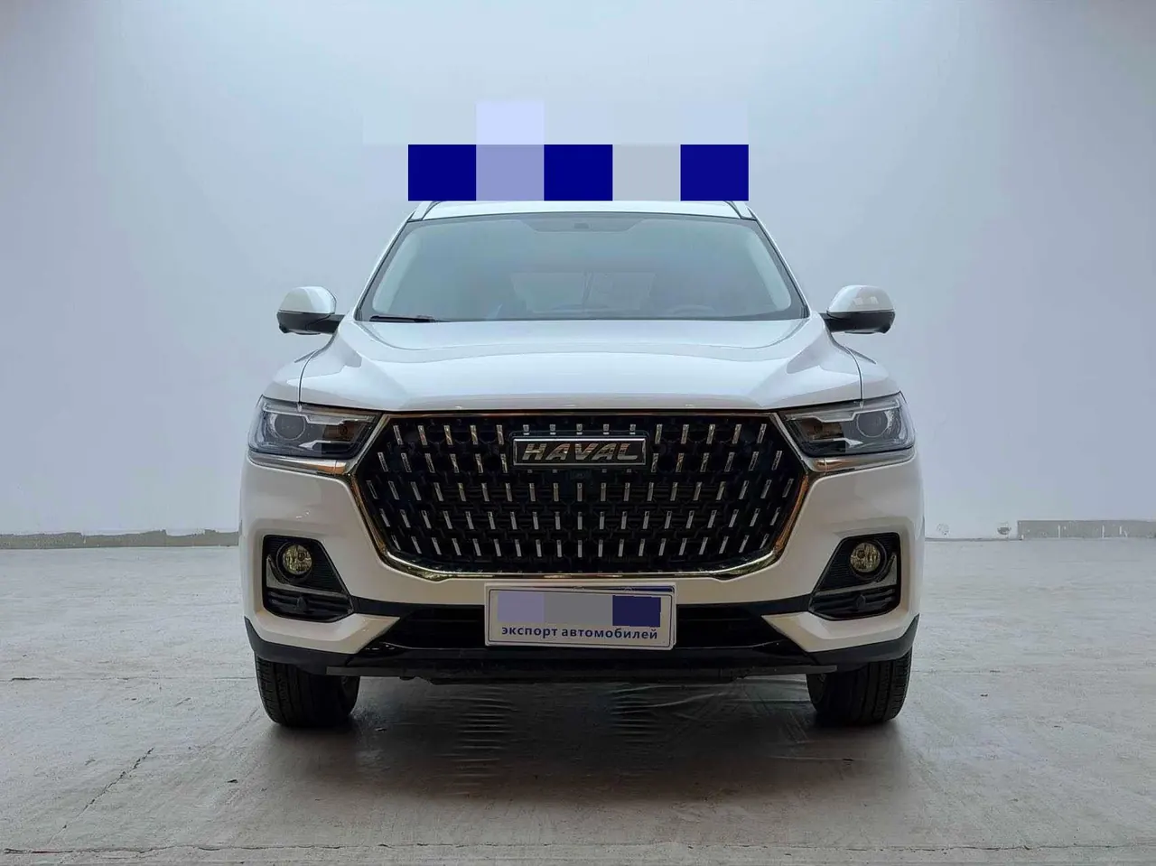Haval 2023 H6 1.5T National Tide Edition Urban Edition Automatic Gear 2