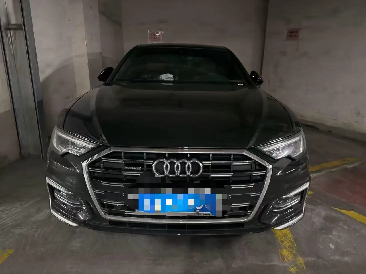 Audi 2025 A6L 2.0TFSI 40TFSI Deluxe Dynamic Automatic 2