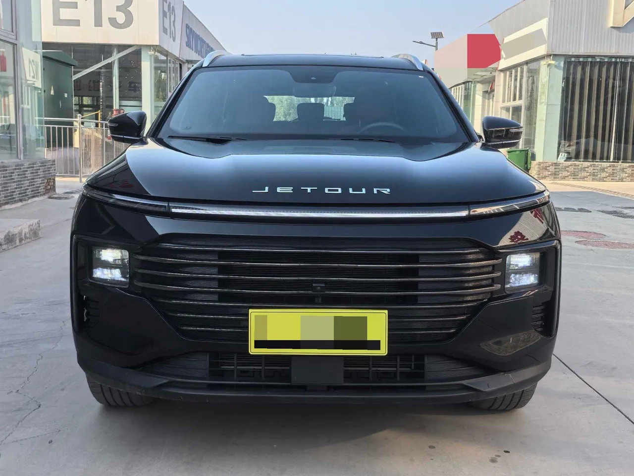 Jetour 2025 X70 PLUS 1.5T Deluxe Surging Edition 5-seat Automatic Gear 2