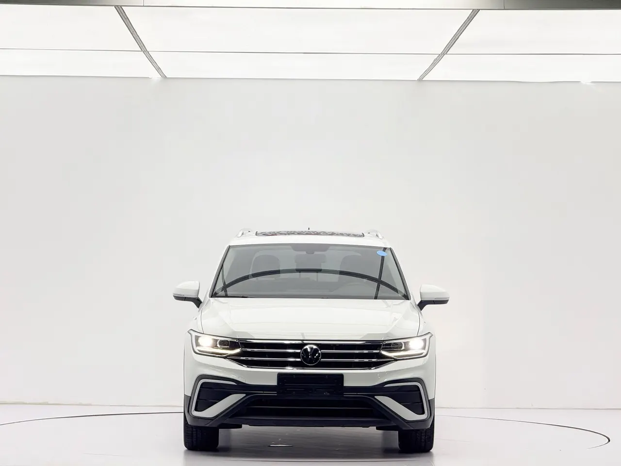 Volkswagen 2023 Tiguan L 1.4TSI 280TSI Tide Creation Limited Edition Automatic Gear 2