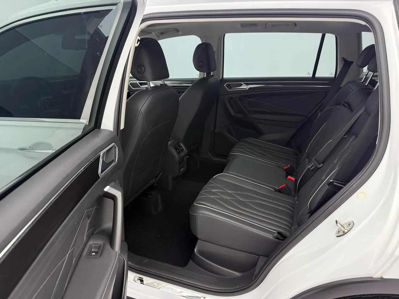 Volkswagen 2023 Tiguan L 1.4TSI 280TSI Tide Creation Limited Edition Automatic Gear 5