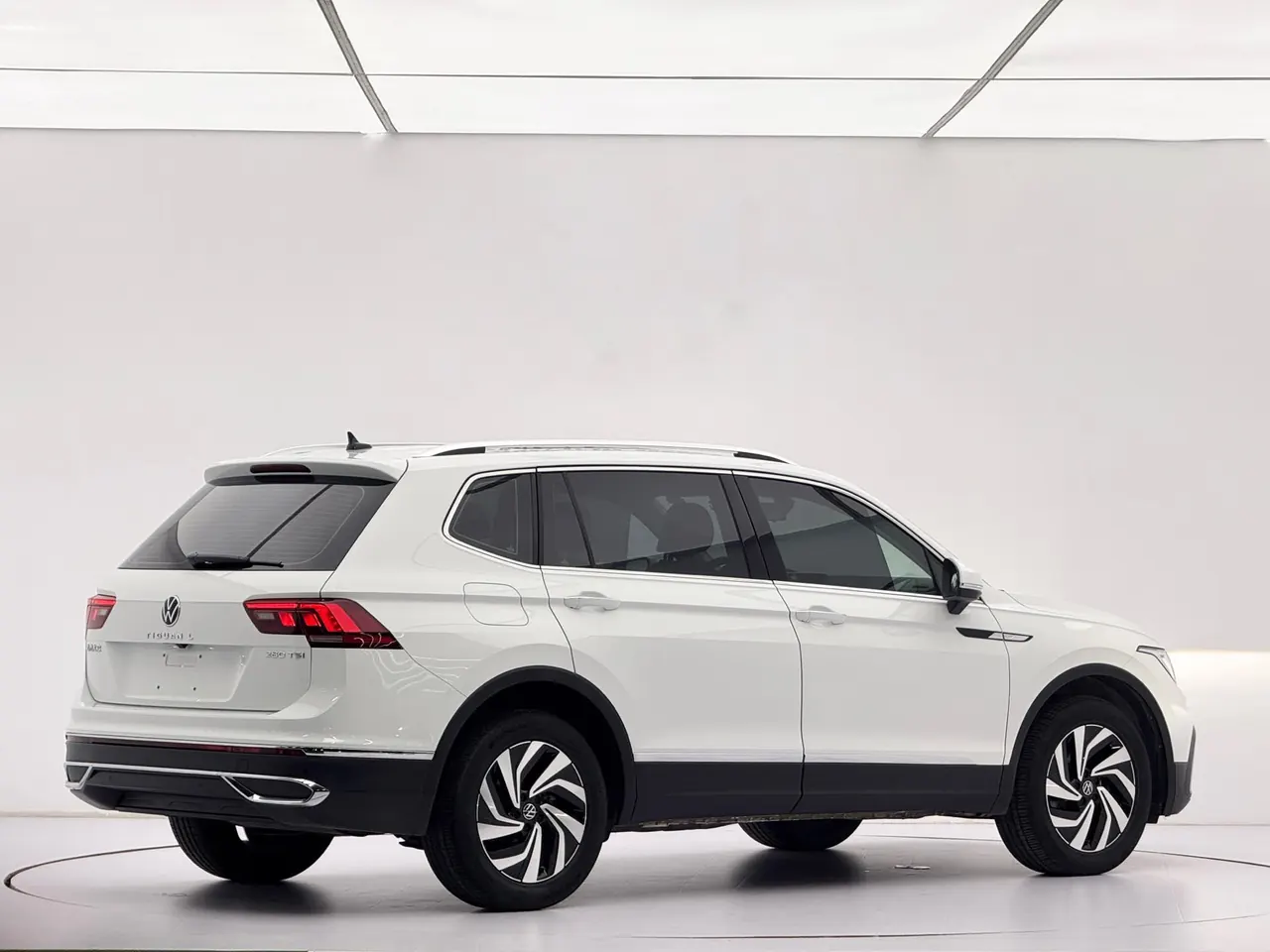 Volkswagen 2023 Tiguan L 1.4TSI 280TSI Tide Creation Limited Edition Automatic Gear 7