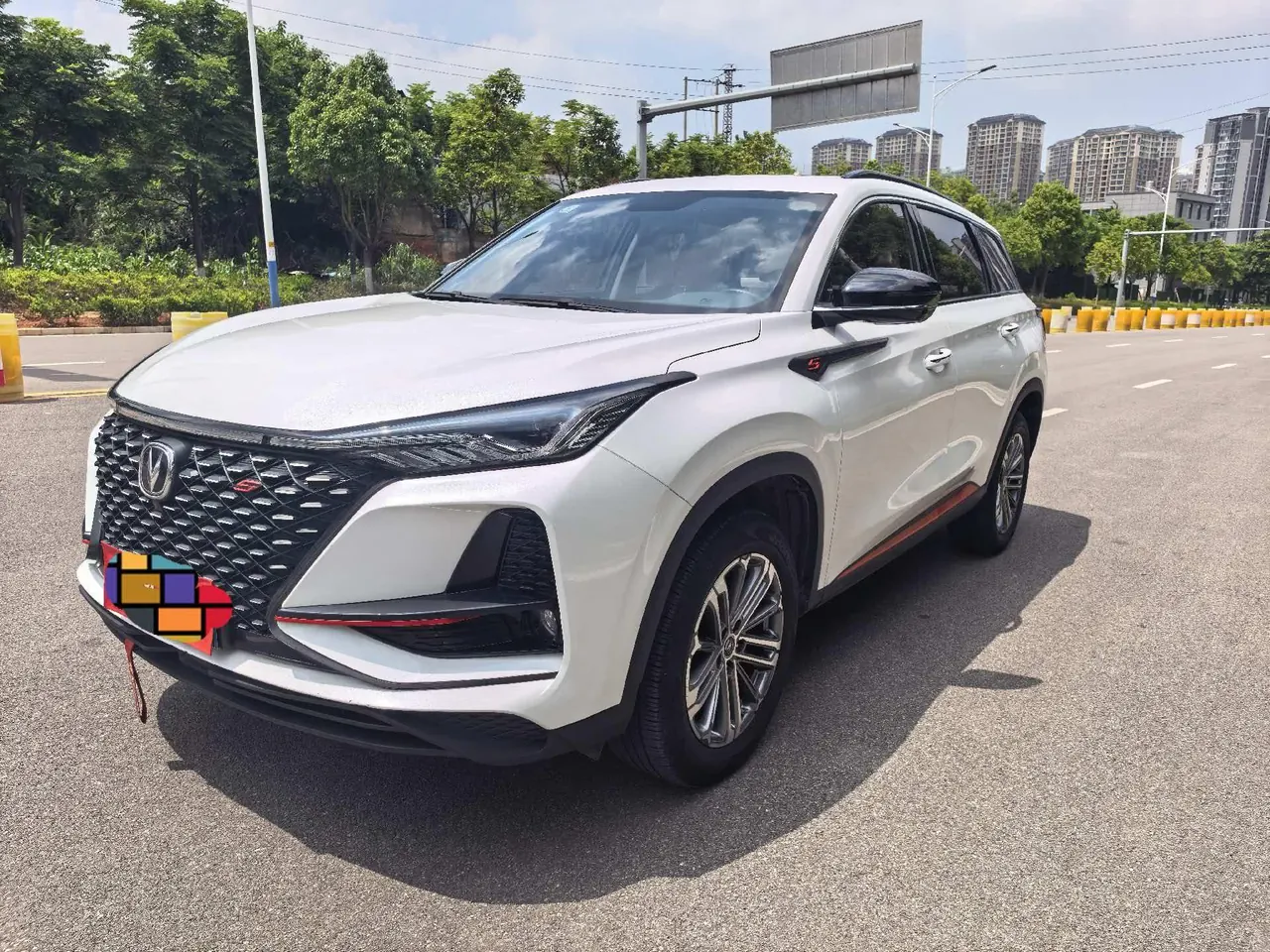 Open image lightbox: ChangAn 2020 CS75 PLUS 1.5T Luxury Automatic Gear