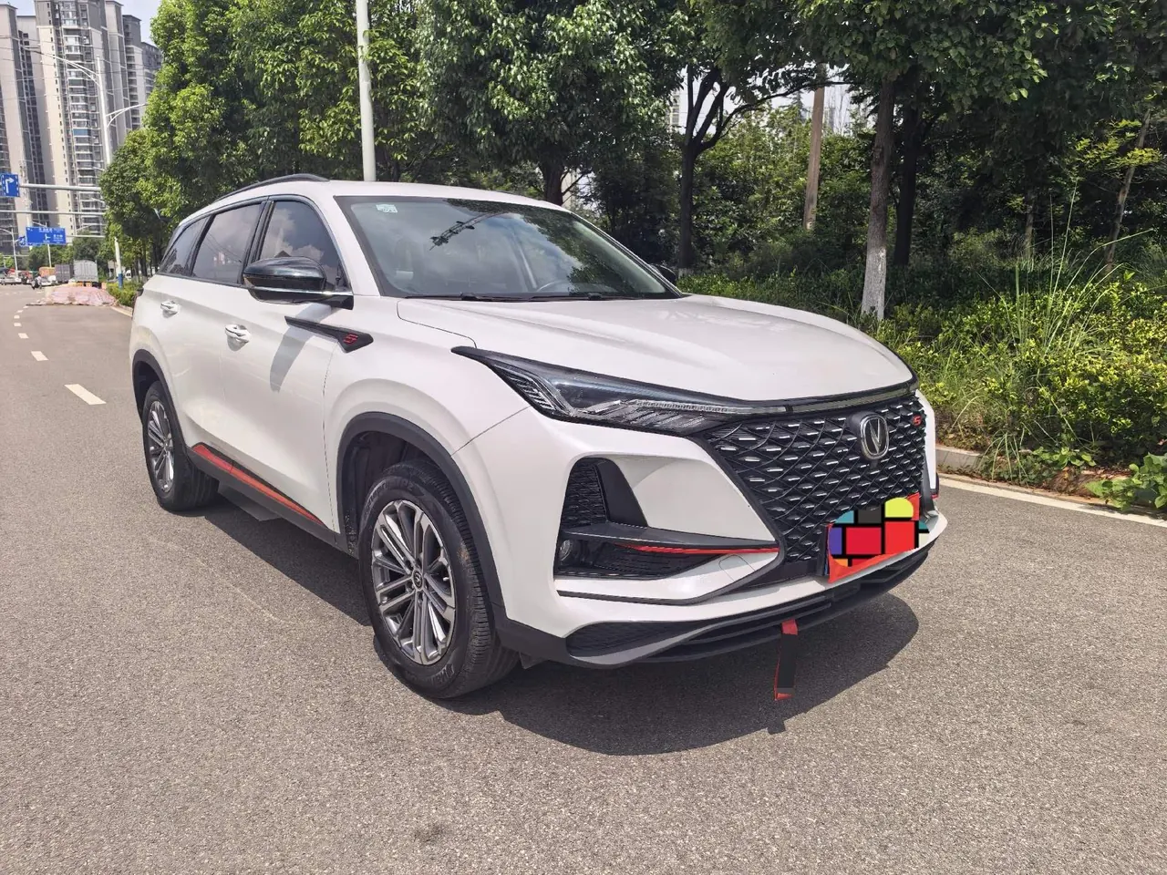 ChangAn 2020 CS75 PLUS 1.5T Luxury Automatic Gear 2