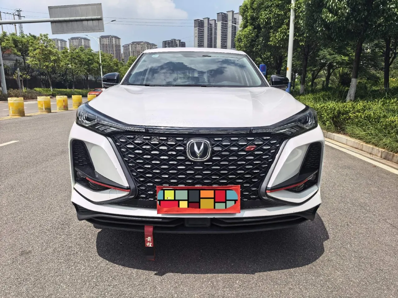 ChangAn 2020 CS75 PLUS 1.5T Luxury Automatic Gear 3