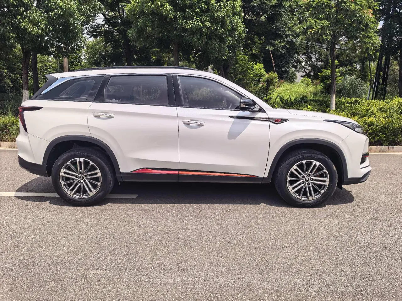 ChangAn 2020 CS75 PLUS 1.5T Luxury Automatic Gear 4