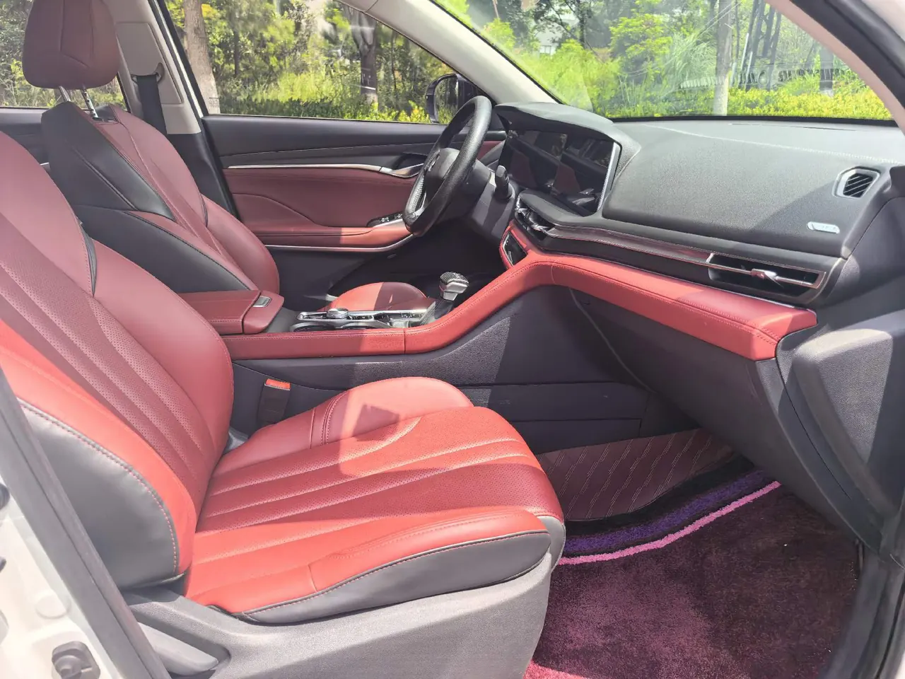 ChangAn 2020 CS75 PLUS 1.5T Luxury Automatic Gear 5