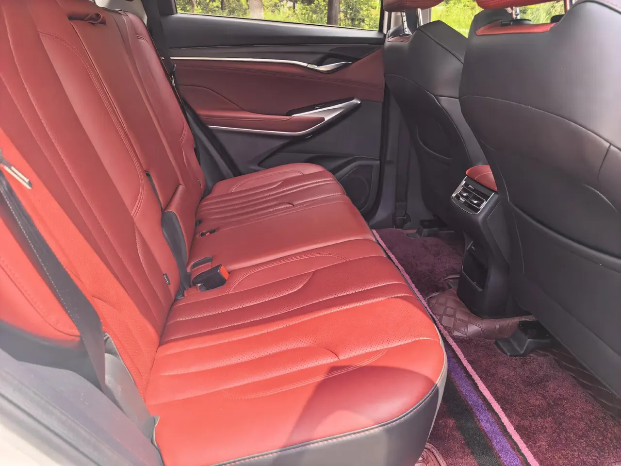 ChangAn 2020 CS75 PLUS 1.5T Luxury Automatic Gear 6