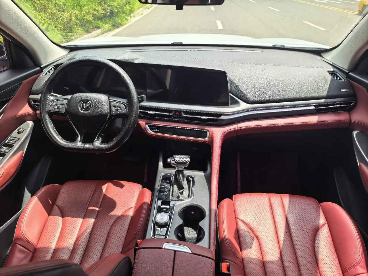 ChangAn 2020 CS75 PLUS 1.5T Luxury Automatic Gear 7