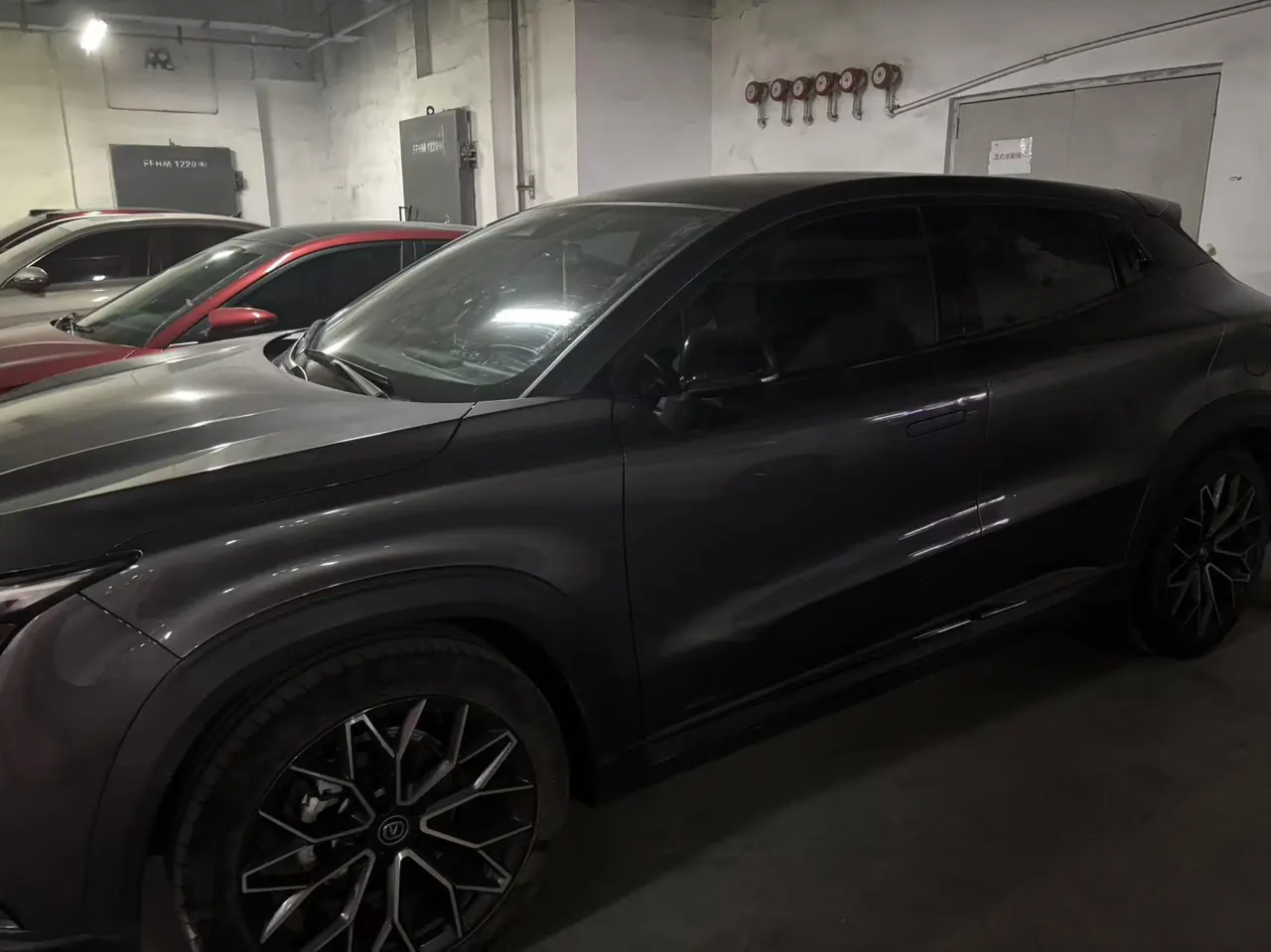 ChangAn 2022 UNI-T 1.5T Excellent Automatic Gear 7