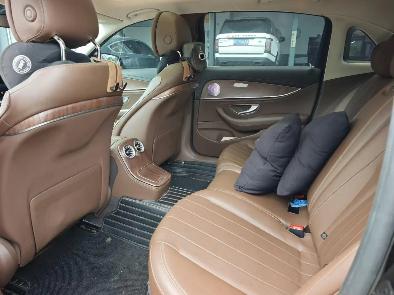 Mercedes Benz E-Class 2021 E 300 L 2.0T Fashion Automatic Gear 6