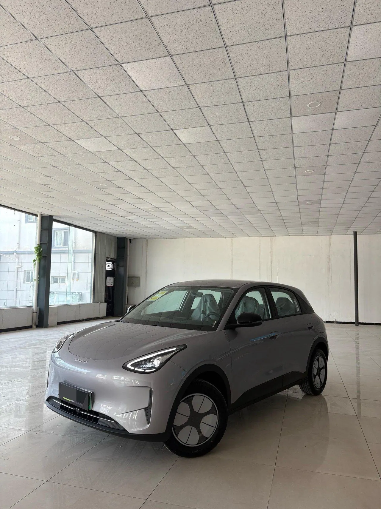 Open image lightbox: Geely 2026 Star Wish 310km Yearning Edition Automatic Gear