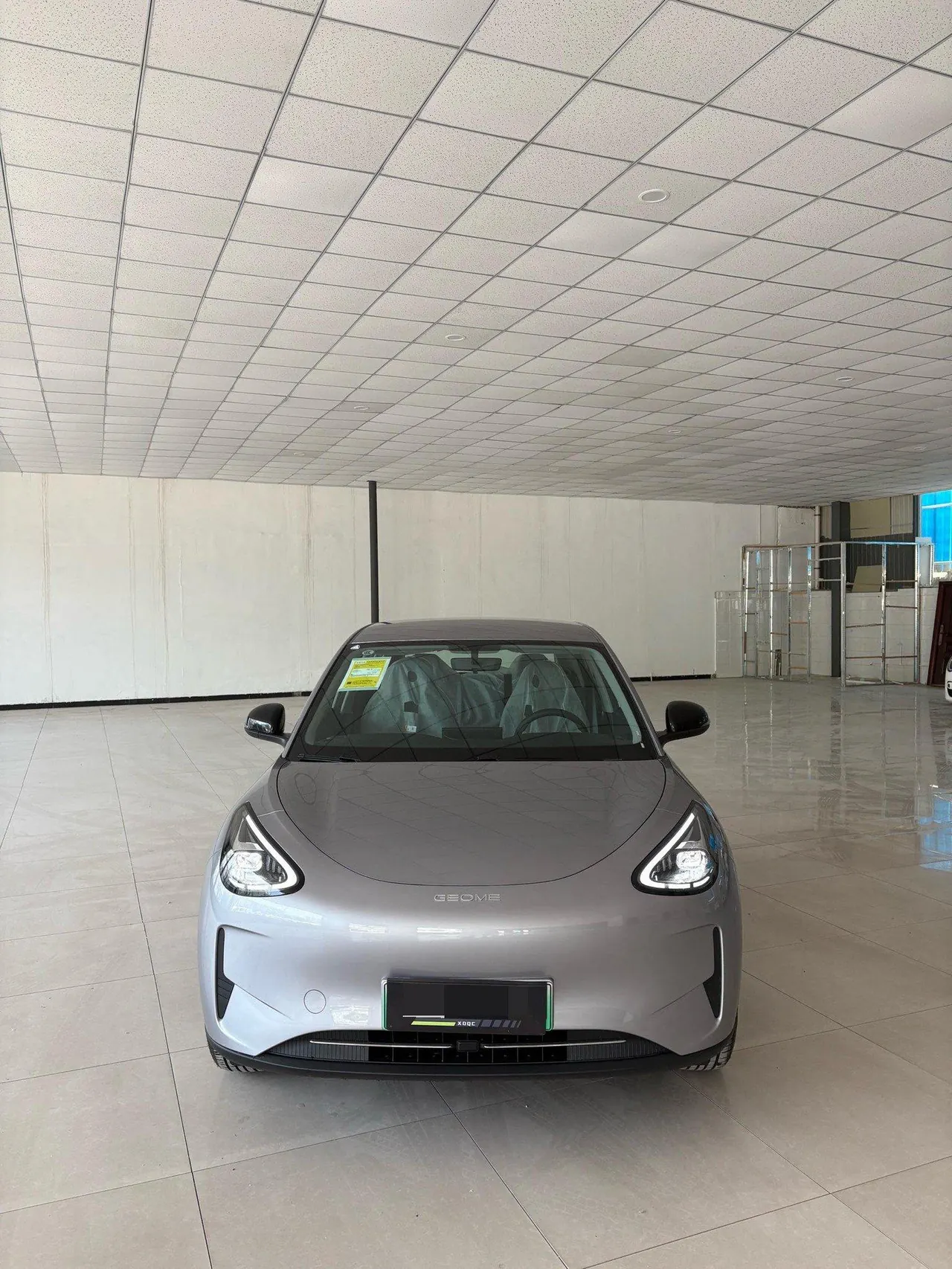 Geely 2026 Star Wish 310km Yearning Edition Automatic Gear 2