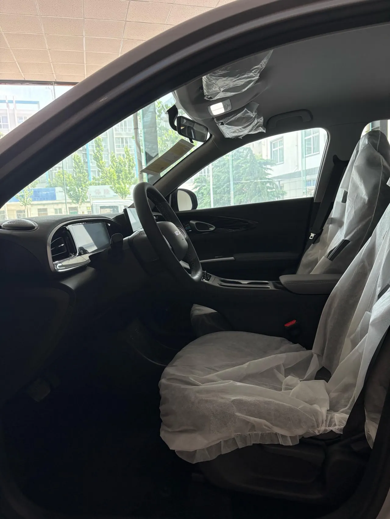 Geely 2026 Star Wish 310km Yearning Edition Automatic Gear 3