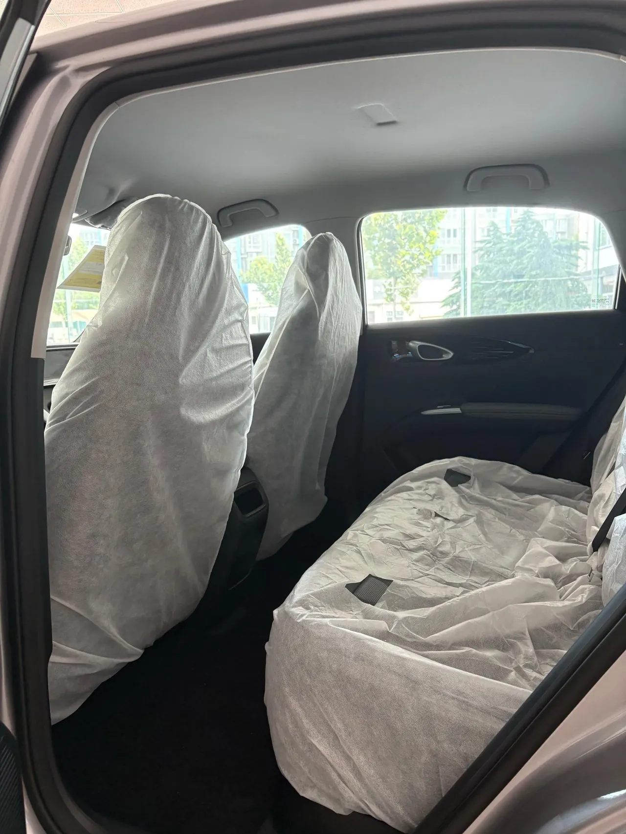 Geely 2026 Star Wish 310km Yearning Edition Automatic Gear 4