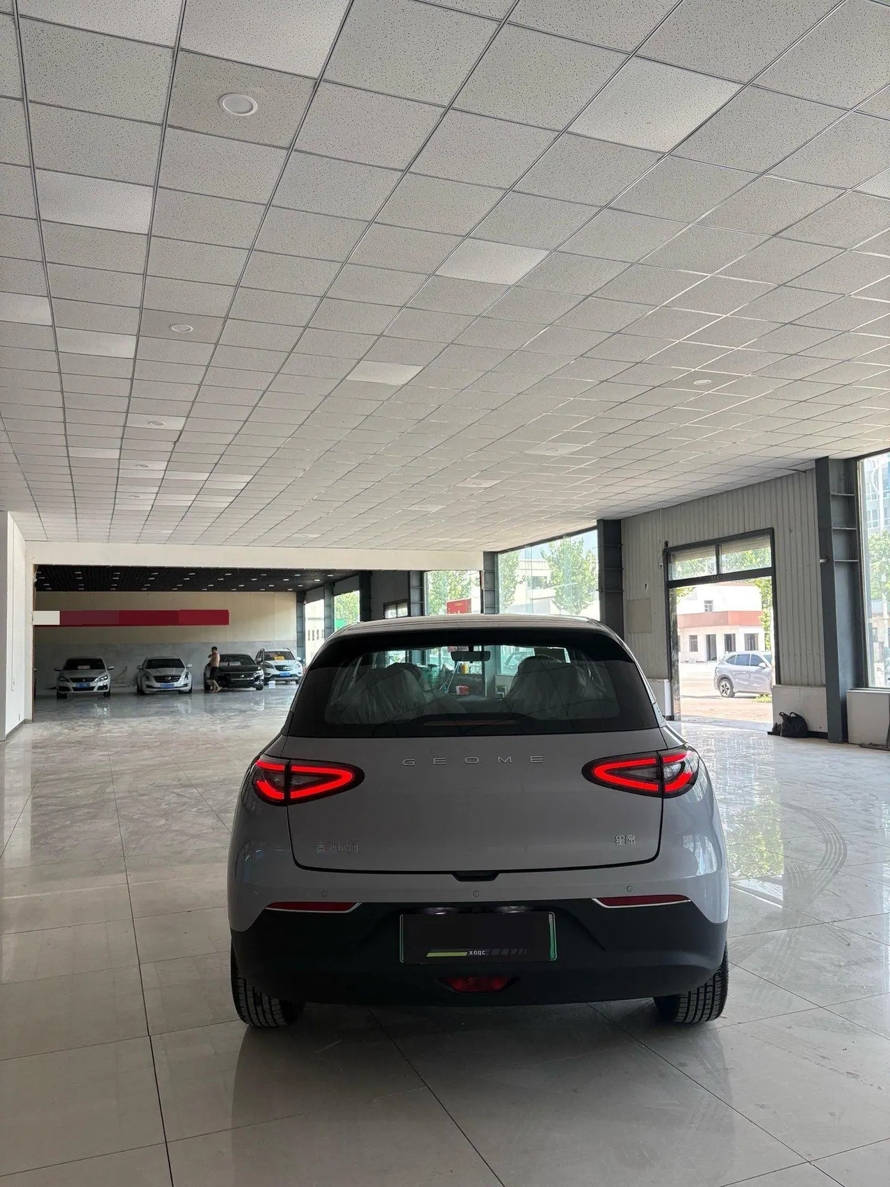Geely 2026 Star Wish 310km Yearning Edition Automatic Gear 7
