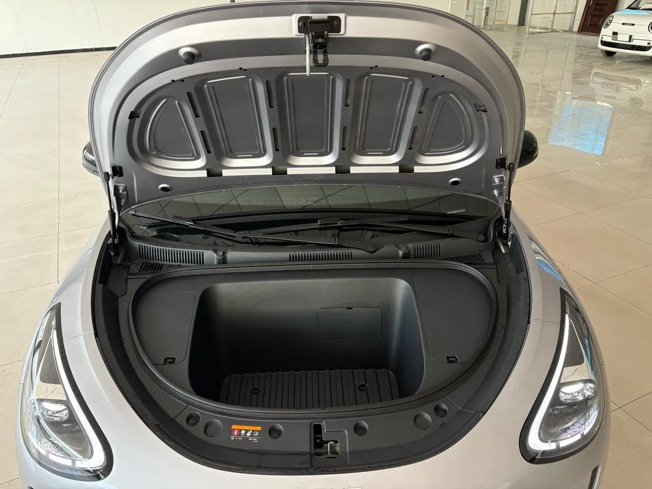 Geely 2026 Star Wish 310km Yearning Edition Automatic Gear 9