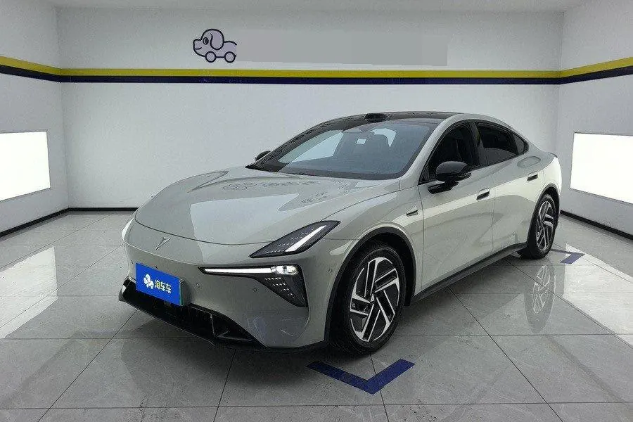 ChangAn Deepal 2026 L 06 670Ultra Laser Edition Automatic Gear - View 1