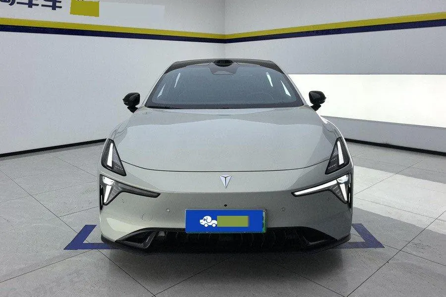 ChangAn Deepal 2026 L 06 670Ultra Laser Edition Automatic Gear 3