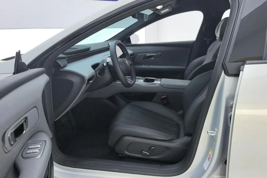 ChangAn Deepal 2026 L 06 670Ultra Laser Edition Automatic Gear 4