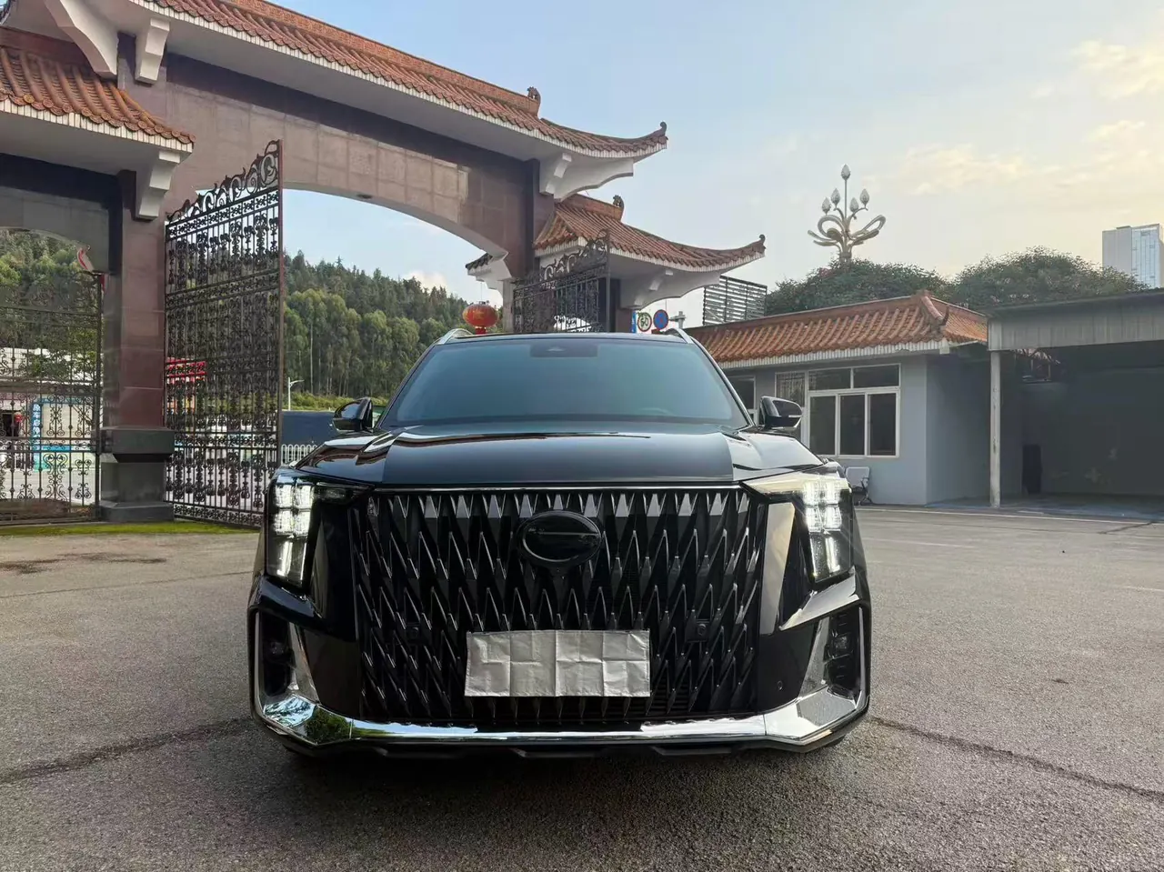 Chuanqi 2022 GS8 2.0TGDI Four-wheel Drive Extreme Edition Seven-seat Automatic Gear 2