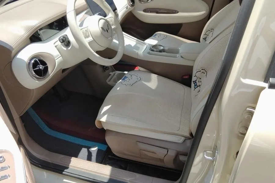 WuLing 2026 Plantronics Pro 403km Enjoy Automatic Gear 3