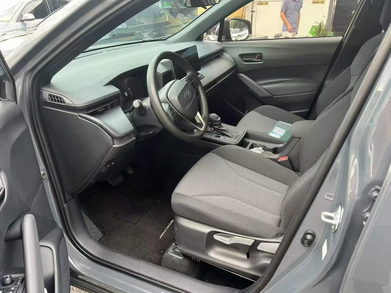 Toyota 2026 Fenglanda Shuangqing 2.0 Stepless Intelligent Electric Hybrid Leading Edition Automatic Gear 2
