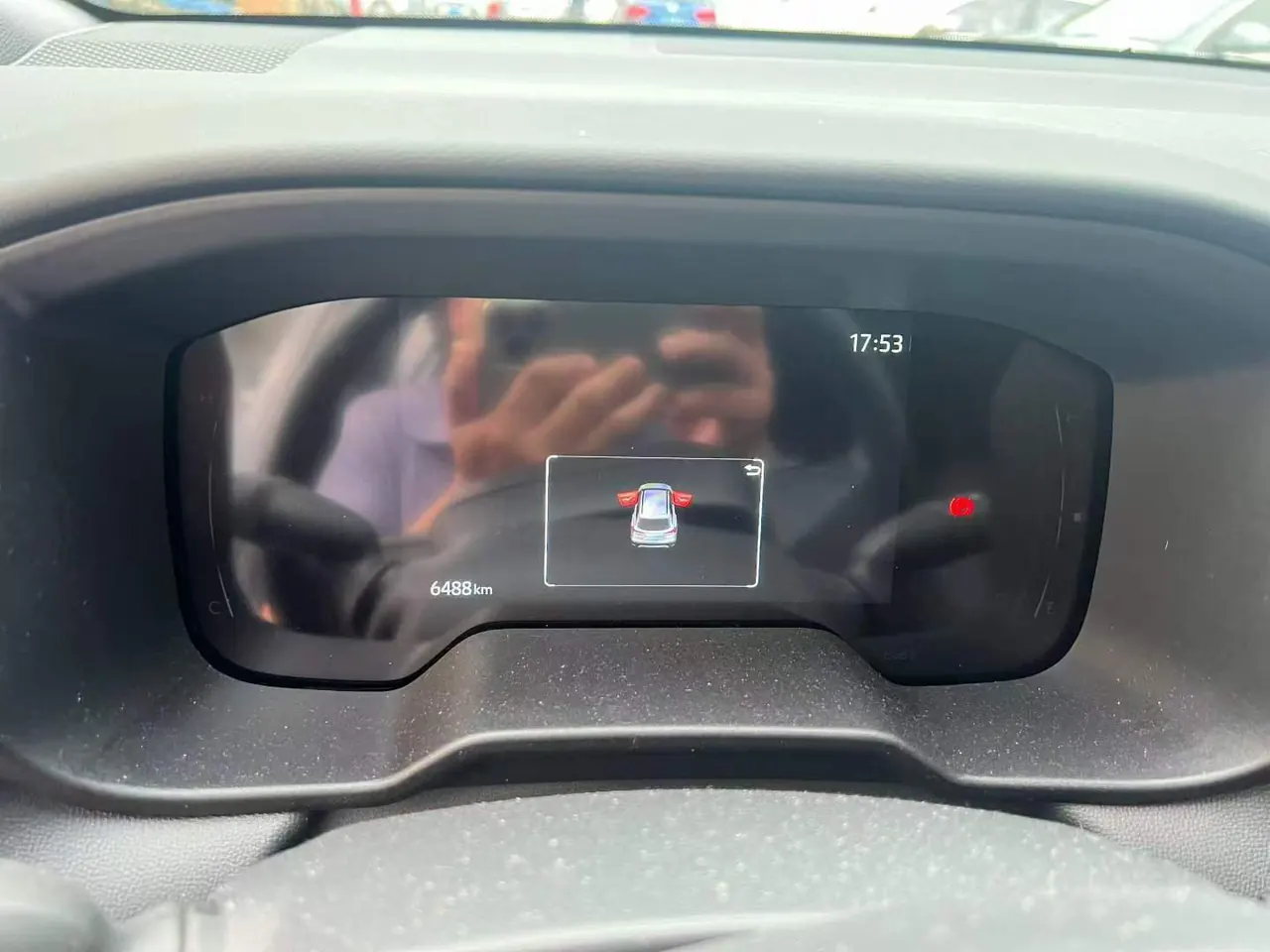 Toyota 2026 Fenglanda Shuangqing 2.0 Stepless Intelligent Electric Hybrid Leading Edition Automatic Gear 6
