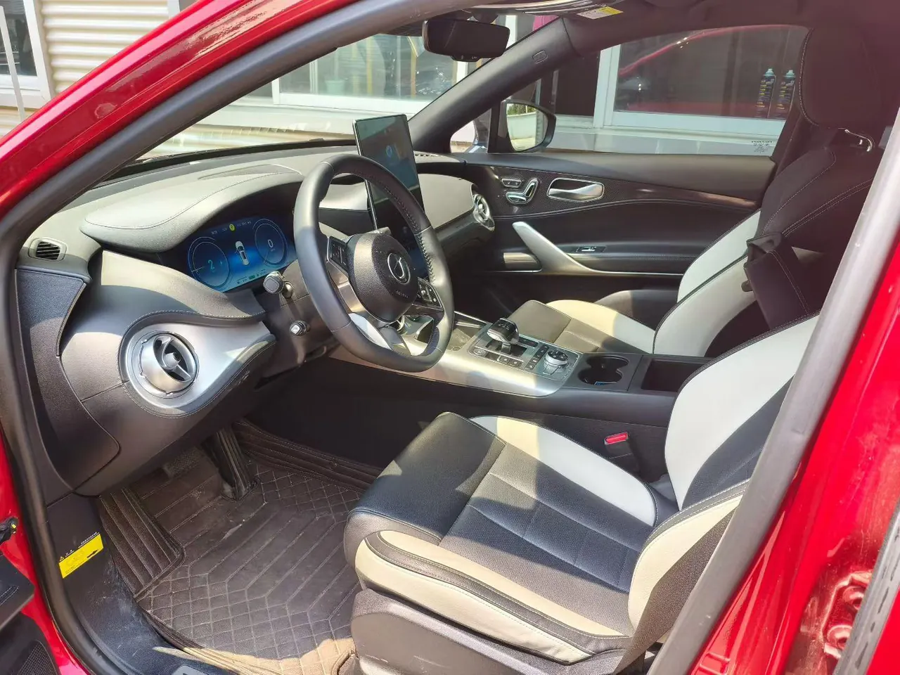 Denza 2020 Denza X PHEV 2.0T Sports Edition Automatic Gear 3