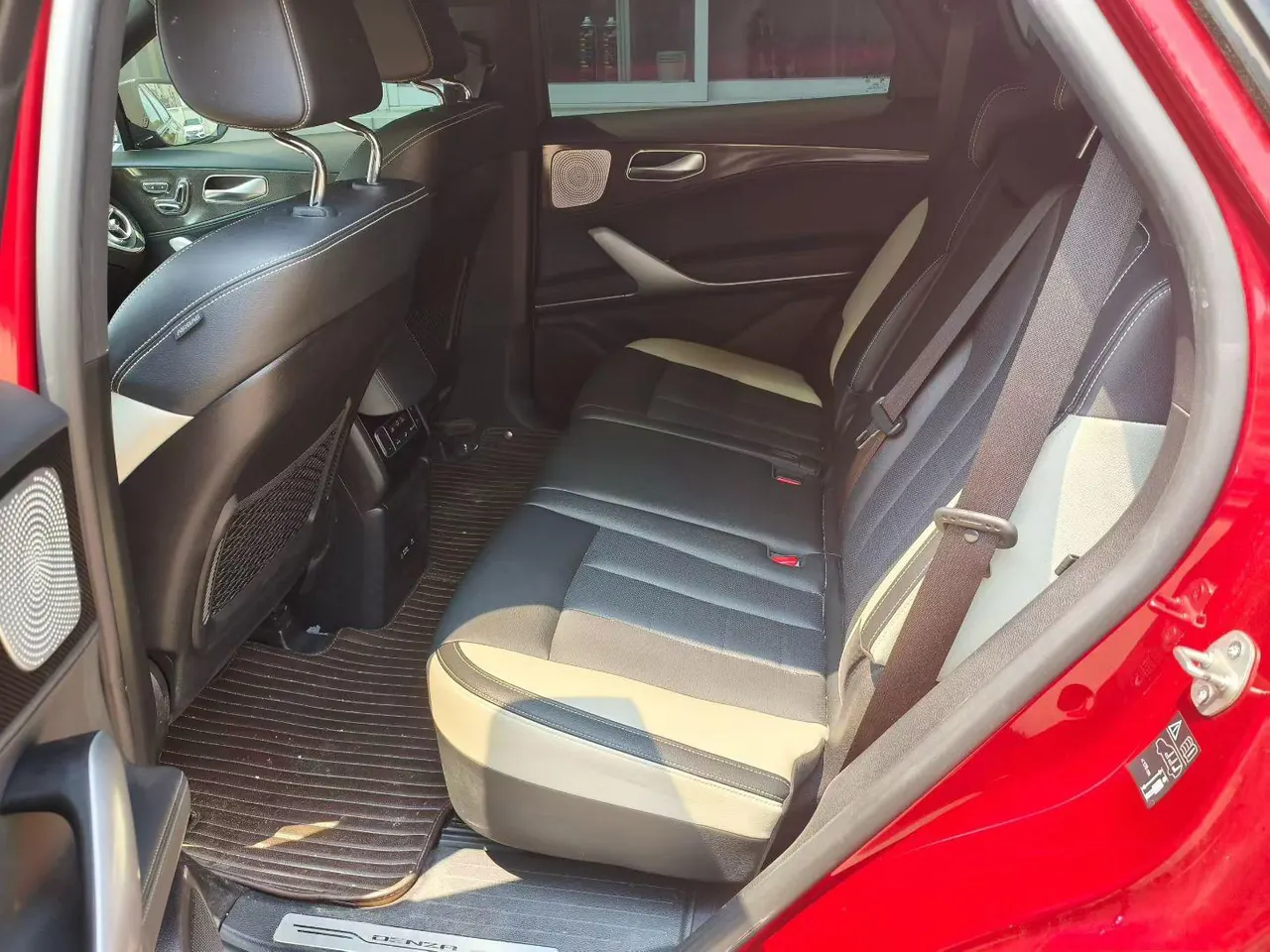 Denza 2020 Denza X PHEV 2.0T Sports Edition Automatic Gear 4