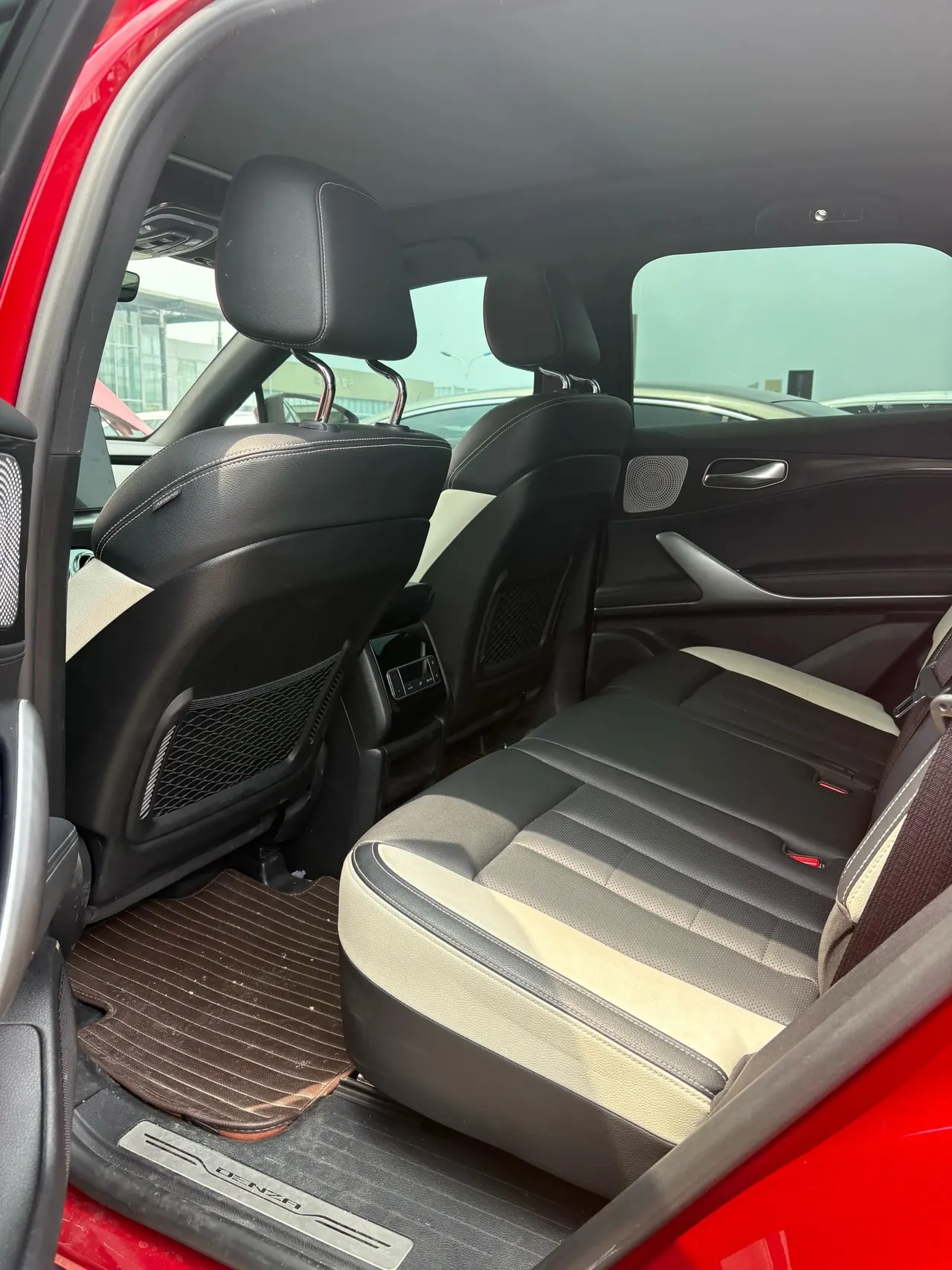 Denza 2020 Denza X PHEV 2.0T Sports Edition Automatic Gear 6