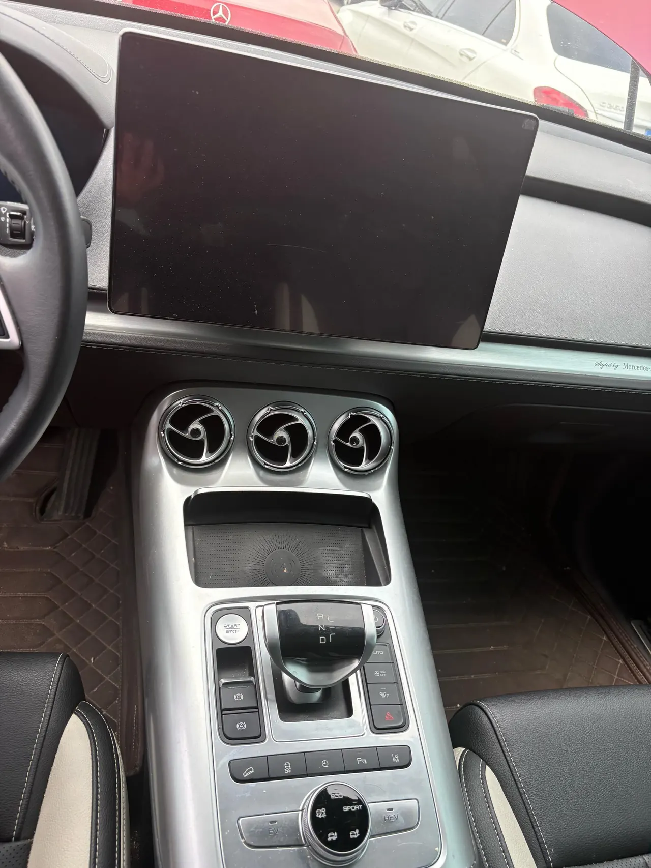Denza 2020 Denza X PHEV 2.0T Sports Edition Automatic Gear 7