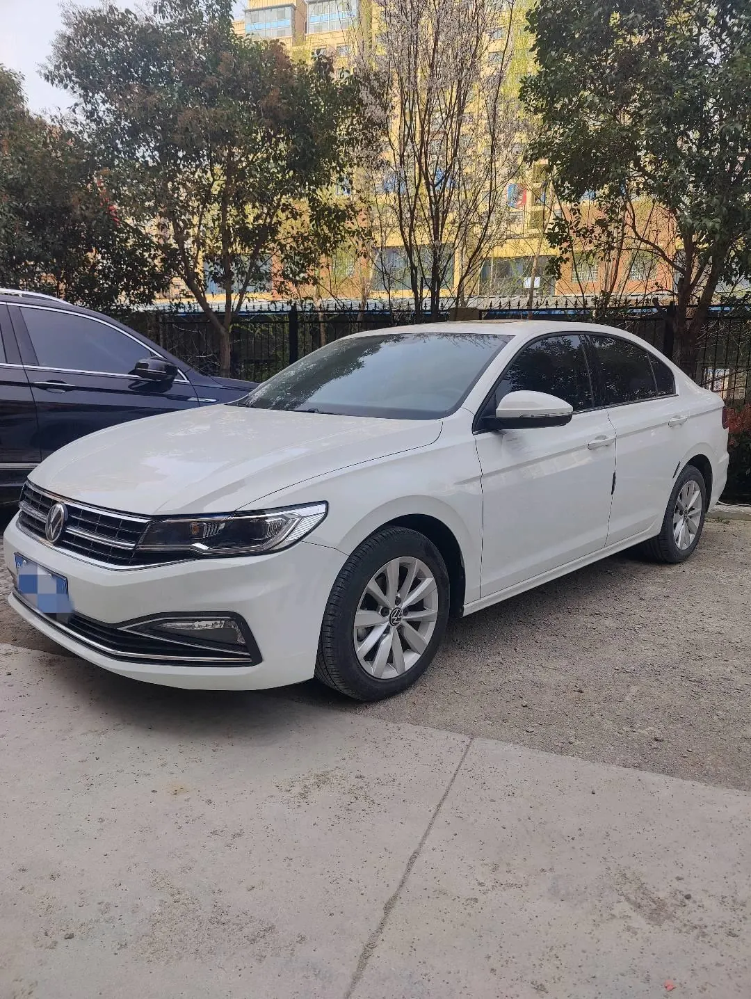 Volkswagen 2020 Bora 1.5 Elite Automatic - View 1