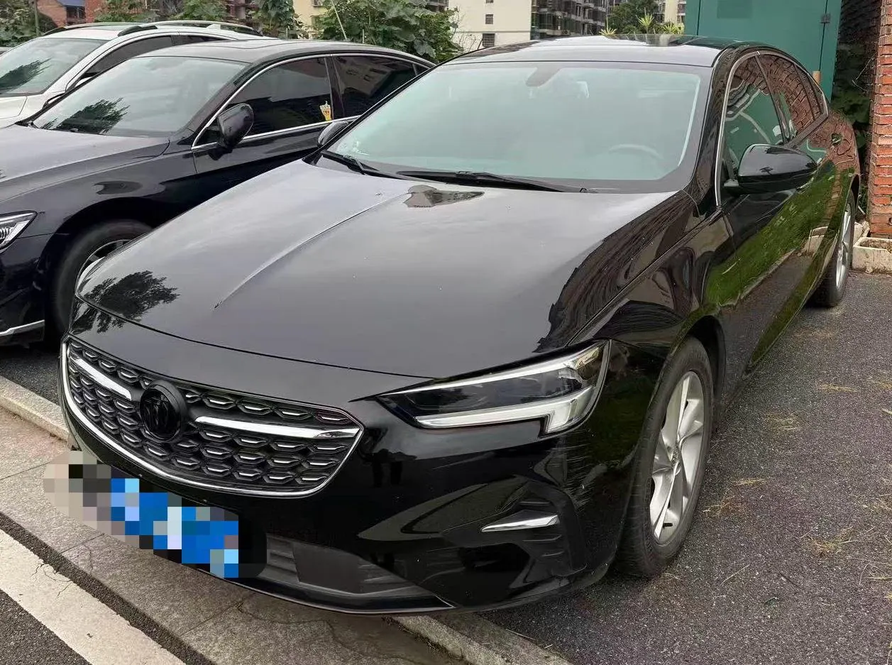 Buick 2020 Regal 1.5T 552T Elite Automatic Gear - View 1