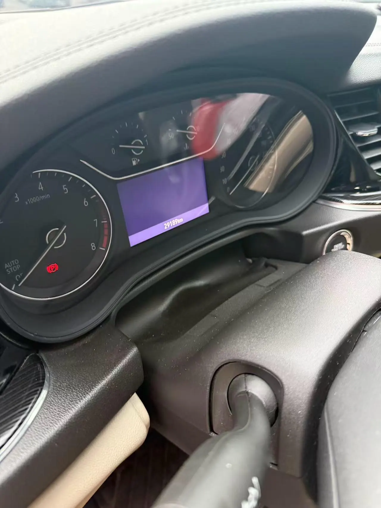 Buick 2020 Regal 1.5T 552T Elite Automatic Gear 4