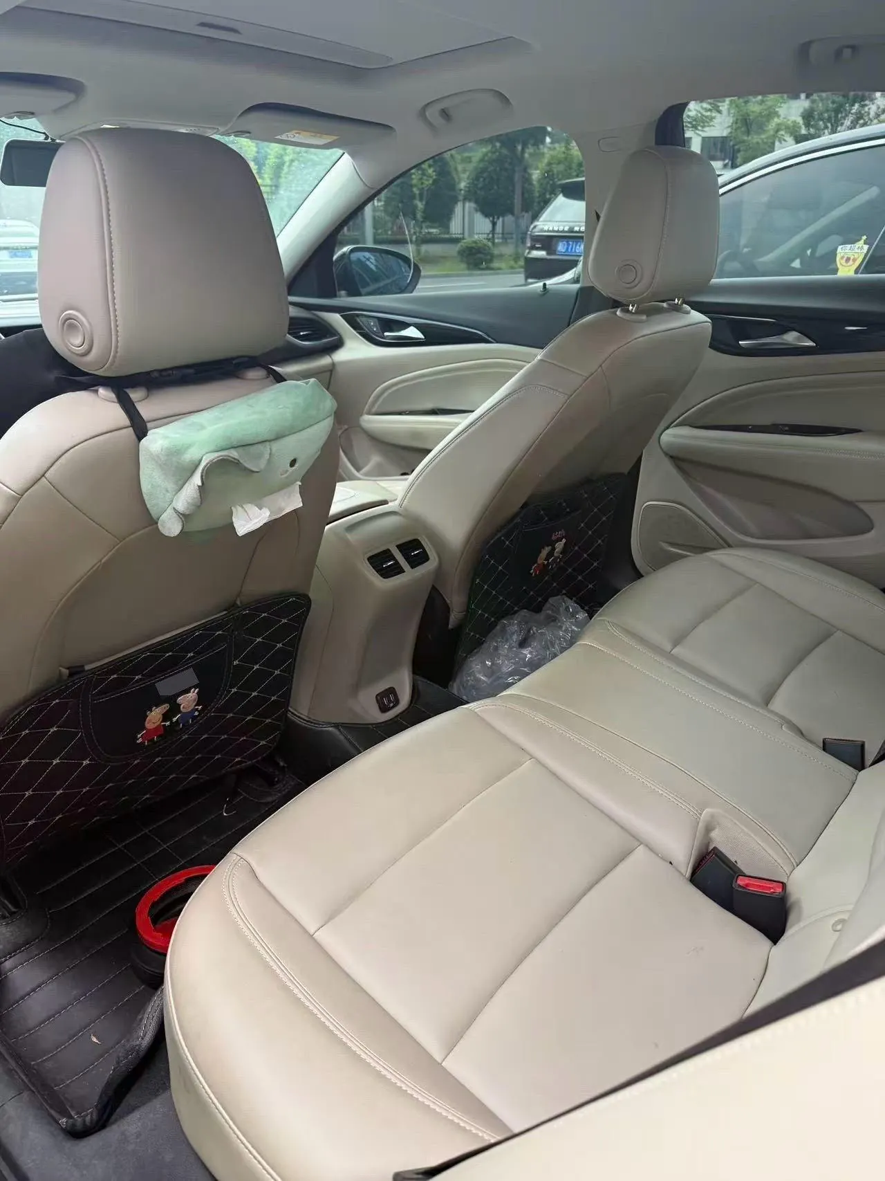 Buick 2020 Regal 1.5T 552T Elite Automatic Gear 5