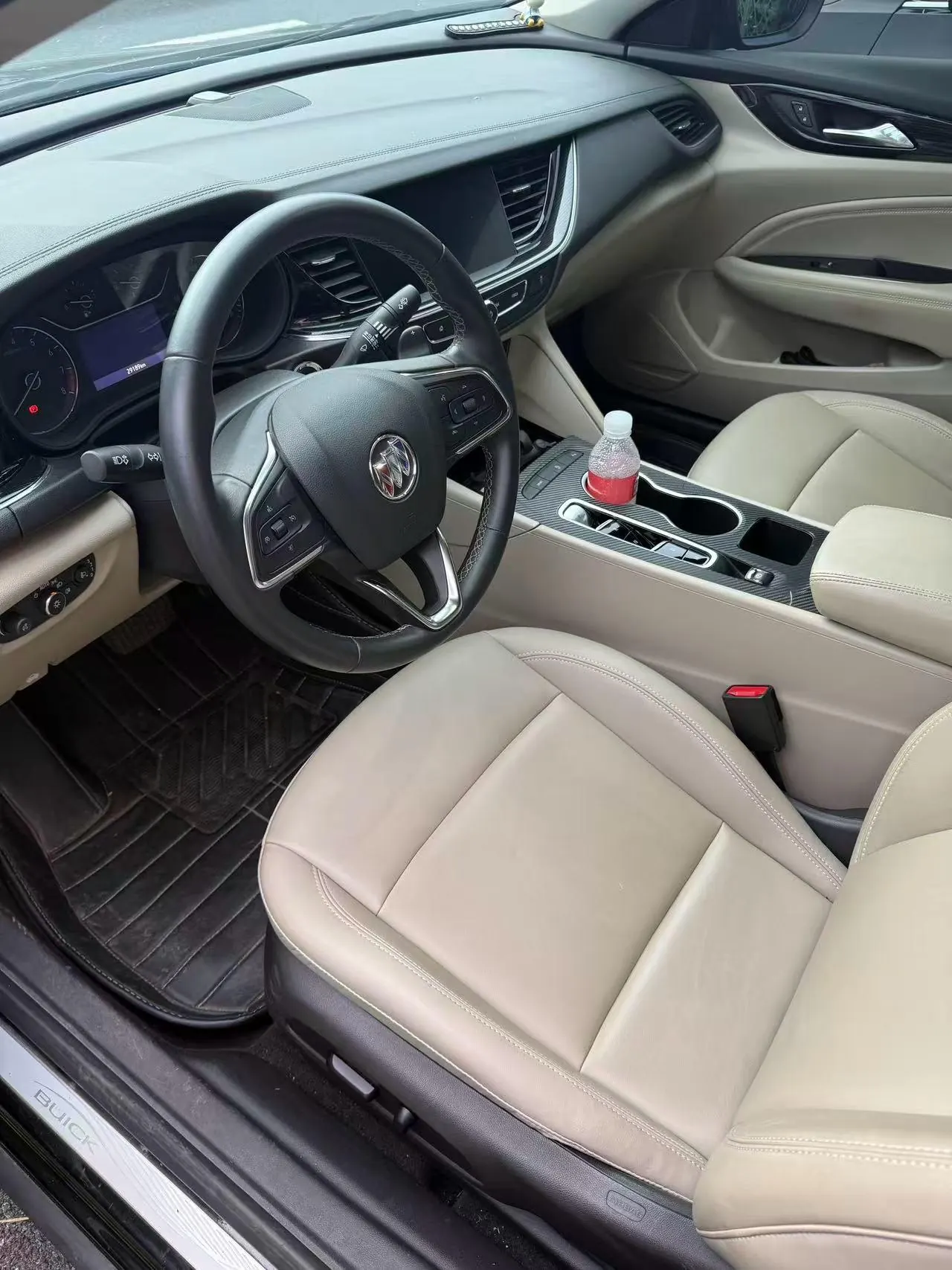 Buick 2020 Regal 1.5T 552T Elite Automatic Gear 6