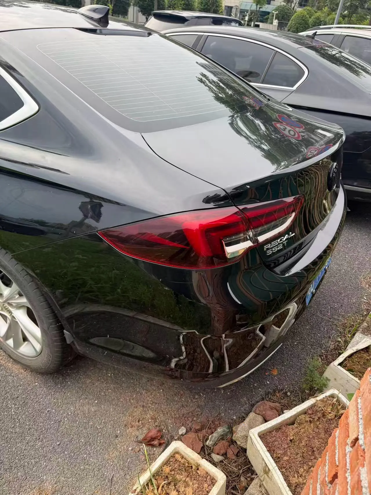 Buick 2020 Regal 1.5T 552T Elite Automatic Gear 7