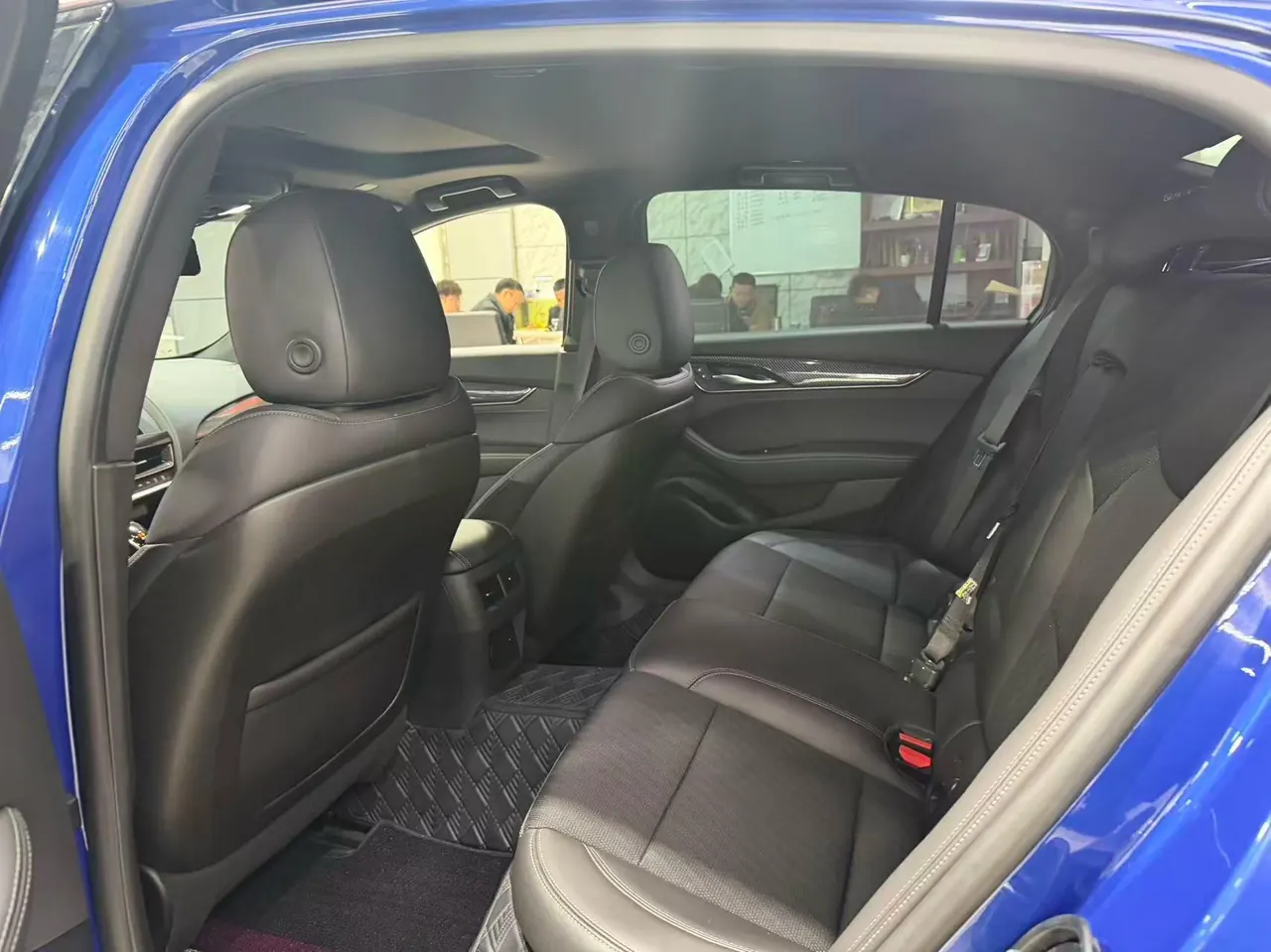 Cadillac 2020 CT5 2.0T 28T Technical (Modified) Automatic Gear 5