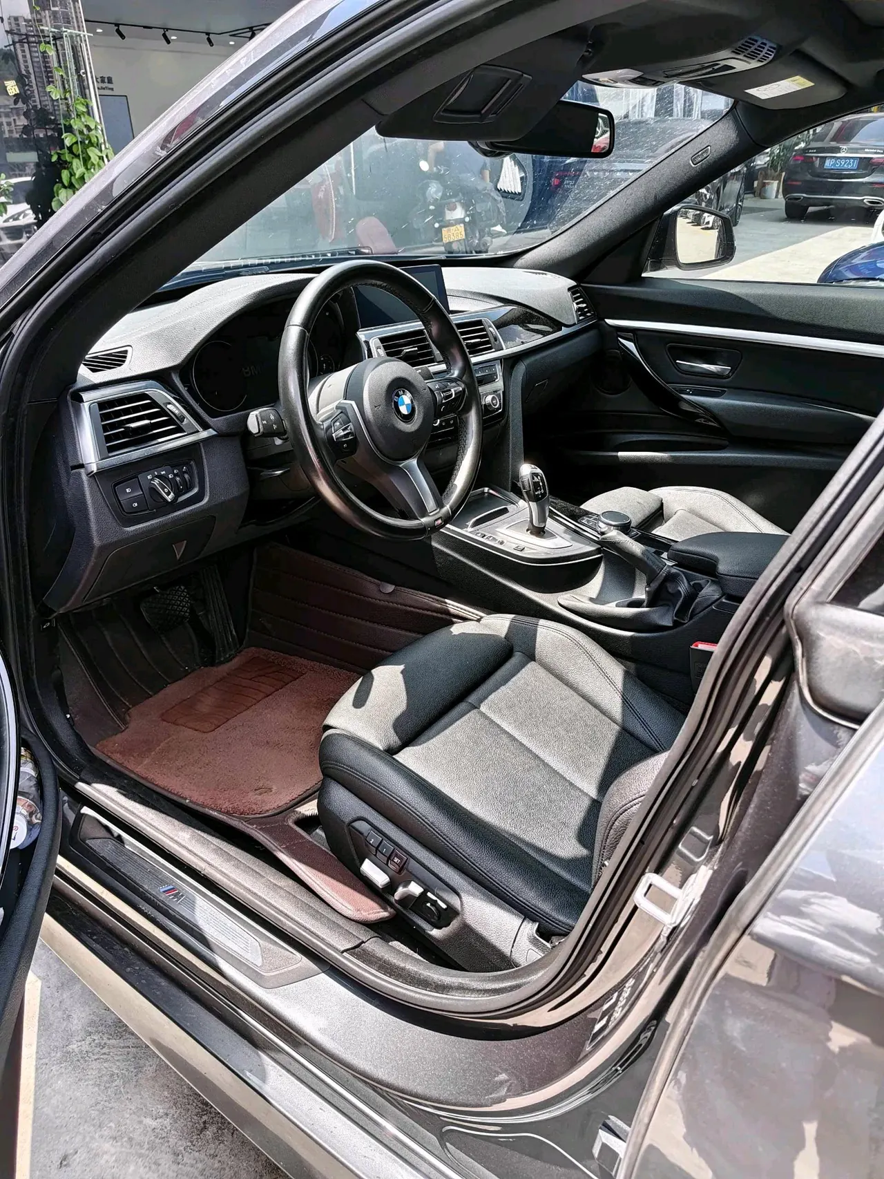 BMW 3 Series GT (Imported) 2020 GT 320i 2.0T M Sports Suit Automatic Gear 3