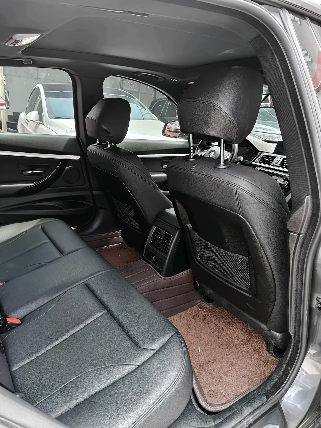 BMW 3 Series GT (Imported) 2020 GT 320i 2.0T M Sports Suit Automatic Gear 4